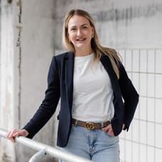 Marliek Heeres - ten Thij - Marketingmedewerker